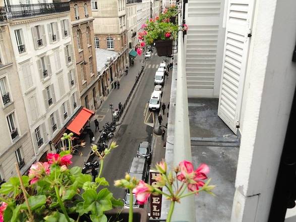 Hotel des Bains, Paris