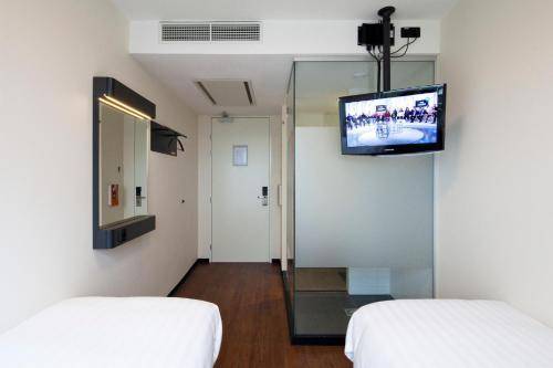 easyHotel Amsterdam, Amsterdam