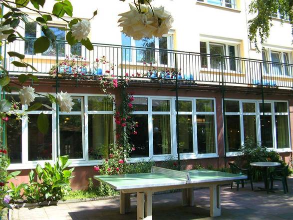Jugendherberge Frankfurt - Haus der Jugend, Frankfurt
