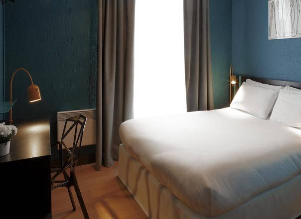 Hotel Daval, Paris
