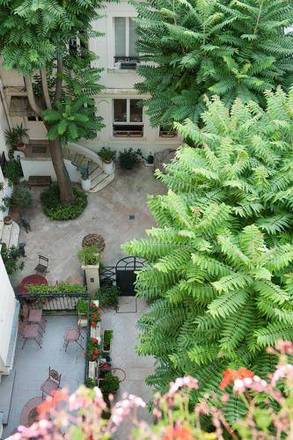 Hotel des Bains, Paris