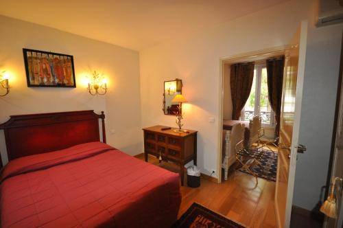 Hotel des Bains, Paris