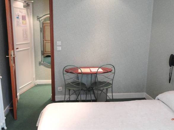 Port-Royal Hotel, Paris