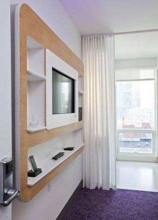 YOTEL - Times Square, New York