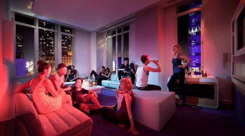YOTEL - Times Square, New York