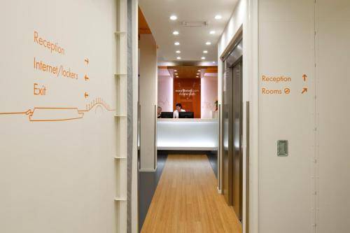 easyHotel Amsterdam, Amsterdam