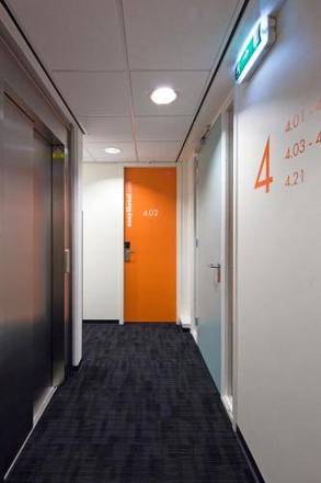 easyHotel Amsterdam, Amsterdam