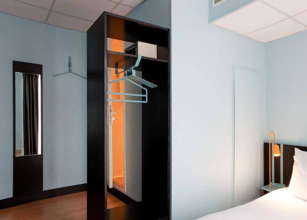 Hotel Daval, Paris