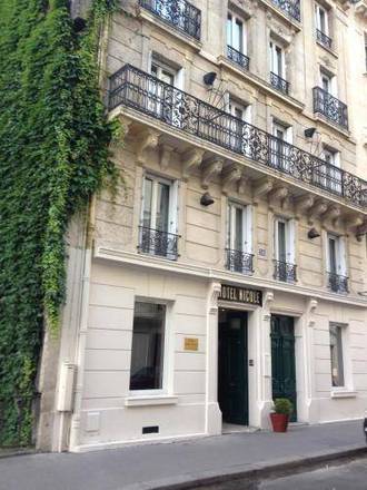 Hotel Pierre Nicole, Paris