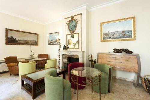 Hotel des Bains, Paris