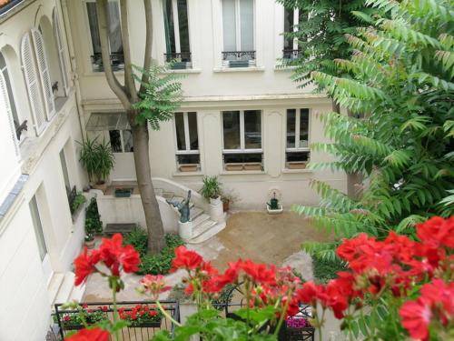 Hotel des Bains, Paris