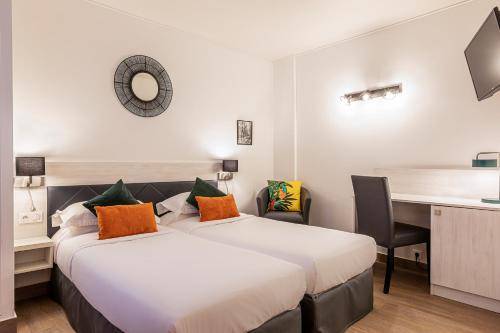 Hotel Diana, Paris