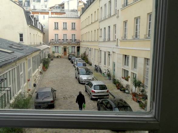 Hotel Daval, Paris