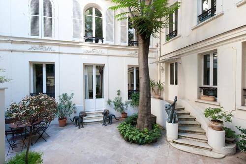 Hotel des Bains, Paris