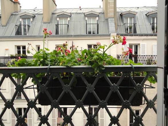 Hotel des Bains, Paris