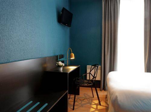 Hotel Daval, Paris