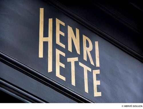 Hôtel Henriette, Paris